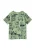 s.Oliver Shirt  marine / jade groen