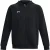 UNDER ARMOUR Sportsweatvest ‘Rival’  zwart / wit