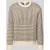 CK Calvin Klein Regular fit wollen pullover met ronde hals