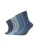 camano Sokken  navy / duifblauw / lichtblauw