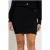GUESS Brielle Skirt Swtr Jet Black A996