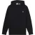 Timberland Heren Regular Hoodie met lange mouwen (Zwart)