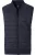 Redmond Vest blauw, Effen