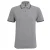 Asquith & Fox Heren Klassiek Fit getipt Poloshirt (Heide Grijs/Zwart)