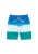 MINOTI Broek  blauw / groen / wit