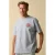 Sissy-Boy relaxed T-shirt blauw