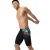 Speedo Slim-fit jammer-shorts voor heren met grafische print (Zwart)