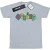 Li-cense Disney dames mickey mouse fruit blokken katoenen vriendje t-shirt