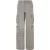 Urban Classics Ladies Loose Utility Denim Pants Lighter Dirty Washed