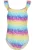 ZigZag Badpak ‘Carly’  blauw / geel / rood