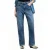 AllSaints Mia Carpenter Jean Mid Indigo