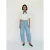 VERO MODA sjaal VMMIA met stippen donkerbruin/ecru