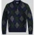 Polo Ralph Lauren Regular fit pullover van wol mohair met polokraag