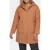 American Vintage Bazybay Coat Noisetier