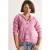 Gestructureerde Breikleding Lange Mouwen Cardigan