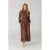 Jansen Amsterdam Wop597 dress isabel w23-000253-multi green
