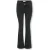 Only Kogblush mid flared dnm dia1099 black denim
