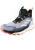 ADIDAS TERREX Boots ‘Free Hiker 2.0’  lichtbeige / marine / duifblauw / zwart
