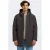 SELECTED HOMME parka grijsbruin