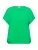 KAFFE CURVE Blouse ‘KCAmi Stanley’  limoen