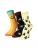 Crea Socks Sokken ‘Halloween’  gemengde kleuren