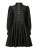 YAS Blousejurk ‘YASRIPPLE’  zwart
