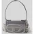 Diesel Shoulderbag met logodetail