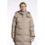 Rino & Pelle gewatteerde jas beige