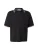 JACK & JONES Trui ‘JCOBREEZE’  zwart / wit