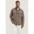 Dstrezzed Ds_ulrik Overshirts Heren – Bruin –