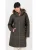 KILLTEC Outdoormantel ‘GW 12’  olijfgroen