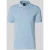 Boss Orange Regular fit Poloshirt van Katoenmix Model ‘PASSENGER’