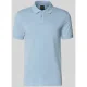 Boss Orange Regular fit Poloshirt van Katoenmix Model ‘PASSENGER’