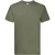 Fruit of the Loom Heren Super Premium T-Shirt (Klassieke Olijf)