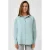 QS blouse grijsblauw