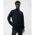 Lyle & Scott Sweat Half Zip Navy –
