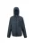 REGATTA Fleece jas ‘Alven’  donkerblauw / zwart / wit
