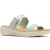 Hush Puppies Breathe Gore Leer Dames Sage Standaard Sandalen