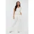 EsQualo Trousers Wb Pleat Off White
