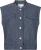 Aaiko Gilet Olivia Jeans donker dames