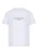 Mister Tee Shirt ‘One World One Stage’  goud / zwart / wit