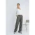 Zizo Hally pants fa25.hally.008 grey melange