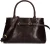 Fred de la Bretoniere Handtas
Dames Mae Handbag Leather, Materiaal: Leer, Kleur: Bruin