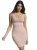 Magic Body Fashion Shaping-jurk Tone Your Body Dress stevige vorming van het gehele bovenlichaam, de heupen en de benen