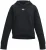 UNDER ARMOUR Sportief sweatshirt ‘Rival’  zwart / wit