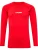 Hummel Functioneel shirt ‘BL PERFORMANCE ‘  cranberry / wit