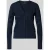 Lauren Ralph Lauren Gebreid jack met knoopsluiting, model ‘DENZEL’