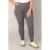 Base Level Curvy slim high waist broek