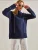 Bianco Lucci Trui  donkerblauw / wit