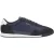 Boss Mannen Titanium SL Suède Sneakers (Donkerblauw)